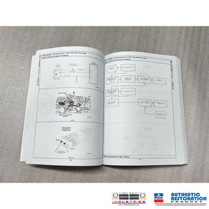 Mopar 1991 Electronic Fuel Injection (TBI) Diagnostic Procedures Supplement