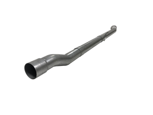 4" Cat & DPF/SCR Race Pipe | 2019+ Ram 2500/3500 6.7L Cummins