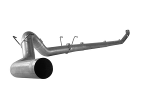 5" Turbo Back Single | Cab & Chassis 2011-2018 Dodge 3500/4500/5500 6.7L Cummins