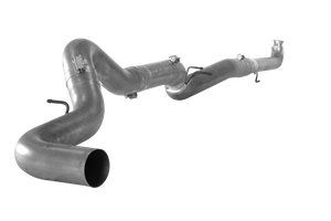 5" Downpipe Back Single | 2001-2004.5 GM 2500/3500 6.6L DURAMAX