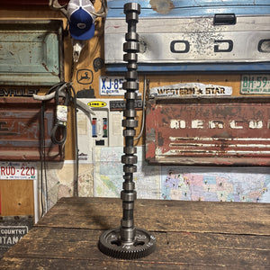 OEM 1989 - 1993 DODGE RAM 250 350 12V VE CUMMINS CAMSHAFT + GEAR 3912884 3914639