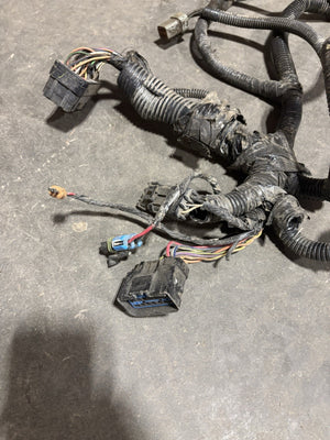 2005 DODGE RAM 5.9L CUMMINS AUTOMATIC ENGINE HARNESS 3972349