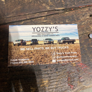 HX35 W 1994 - 1998 Dodge Ram 5.9l 12v Cummins Turbo Back Piece Pn 3533029