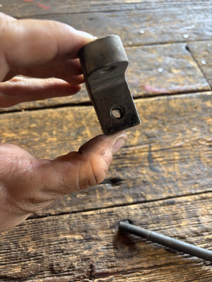 1994 - 1998 DODGE RAM P7100 PPUMP INJECTION PUMP MOUNT BRACKET 3930924