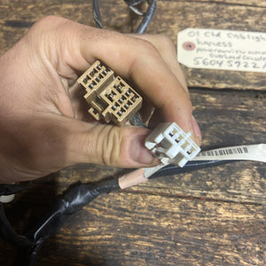 2000 2001 2002 DODGE RAM Laramie Slt CAB CLEARANCE LIGHT WIRE HARNESS 56045922