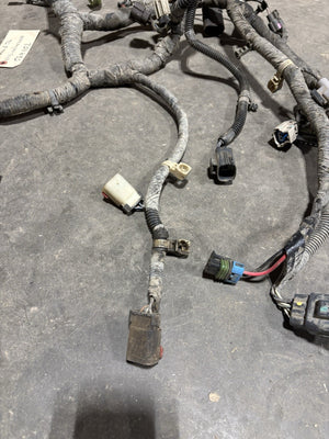 2011 RAM 6.7L CUMMINS ENGINE WIRING HARNESS 5291102