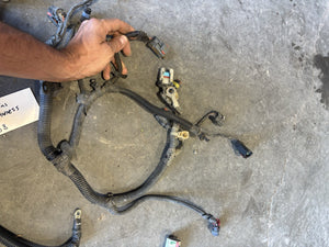 2011 DODGE RAM 6.7L CUMMINS ENGINE WIRING HARNESS 5266138