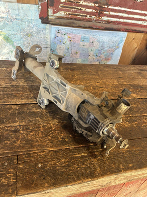 2003 DODGE RAM 2500 3500 CUMMINS MANUAL TRANS STEERING COLUMN 05057124AB