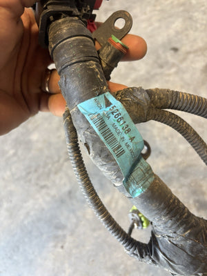 2011 DODGE RAM 6.7L CUMMINS ENGINE WIRING HARNESS 5266138