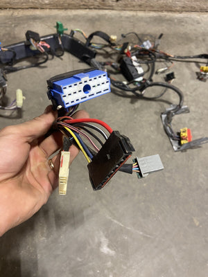 1999 DODGE RAM 1500 2500 3500 CUMMINS DASH WIRING HARNESS 56021873AE