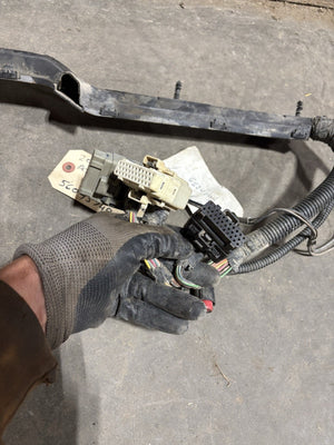 2003 DODGE RAM CUMMINS AUTOMATIC TRANSMISSION MODULE WIRING HARNESS 56045749AC