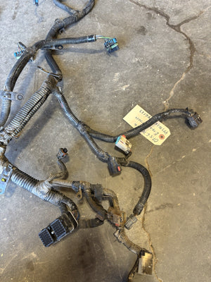 2007 .5 DODGE RAM 6.7L AUTOMATIC COMPLETE ENGINE HARNESS PN 4946123 4946123