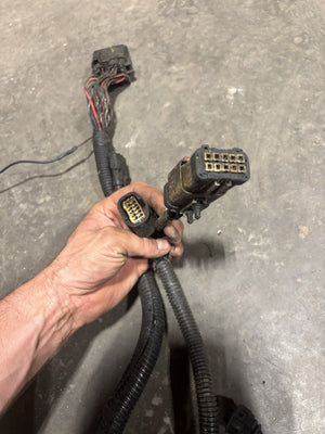 2008 DODGE RAM 5500 6.7L ENGINE HARNESS PN 4945367 494?122