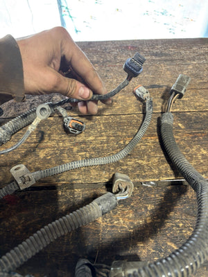 2004 DODGE RAM 5.9L CUMMINS ENGINE WIRING HARNESS 3969687