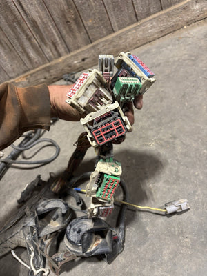 2004 2005 DODGE RAM CUMMINS ENGINE BAY WIRING HARNESS 56051898AA