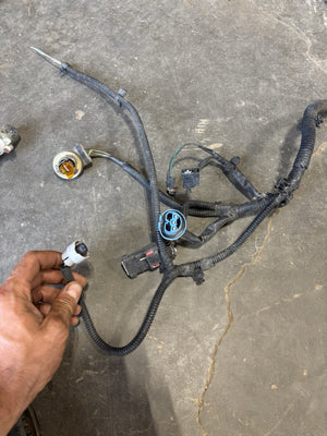 1998 DODGE RAM GAS ENGINE BAY WIRING HARNESS 56020519AE