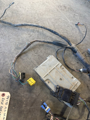 1994 DODGE RAM 2500 3500 CUMMINS DASH WIRING HARNESS AUTO Or MANUAL PN 56017030