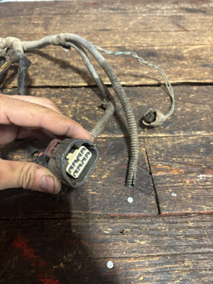 2006 2007 DODGE RAM CUMMINS 5.9L AUTOMATIC TRANSMISSION HARNESS 56051431Ab