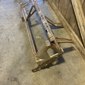 1998 - 2002 DODGE RAM DASH CORE STRUCTURE METAL FRAME GREAT SHAPE