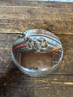 2003 - 2012 DODGE RAM 3500 DUALLY FRONT HUB CENTER CAP 52106876