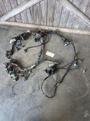 2004 2005 DODGE RAM CUMMINS ENGINE BAY WIRING HARNESS 56051898 Ab