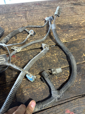 2004 DODGE RAM 5.9L CUMMINS ENGINE WIRING HARNESS 3969687