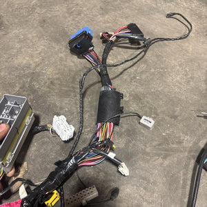 1999 DODGE RAM 1500 2500 3500 CUMMINS DASH WIRING HARNESS 56021873AE
