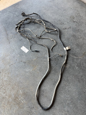 2005 DODGE RAM 2500 3500 CHASSIS FRAME WIRING HARNESS 56051411 4DR LONGBOX