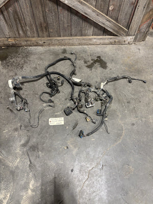 2006 2007 DODGE RAM 5.9L CUMMINS FULL ENGINE WIRING HARNESS 4931851 4939019