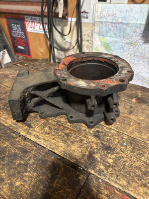 1989- 1993 DODGE RAM 250 350 CUMMINS GETRAG 5 spd 4wd extension 5th Gear housing
