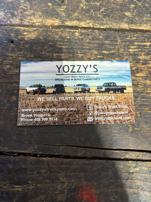 2011 DODGE RAM 6.7L CUMMINS ENGINE WIRING HARNESS 5266138