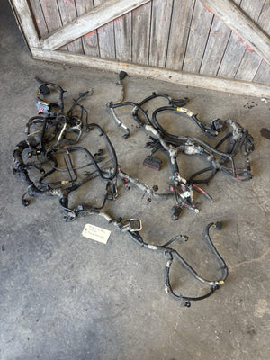 2012 RAM 1500 2500 5.7L HEMI FULL ENGINE WIRING HARNESS