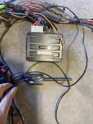 2000 -2002 DODGE RAM 2500 3500 CUMMINS DASH WIRING HARNESS HEATEDSEAT 56045361AF