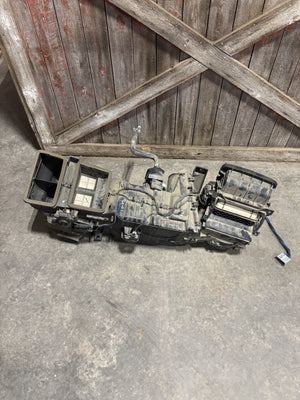 2010 DODGE RAM DIESEL HVAC BOX DUAL CLIMATE 55111270 AD