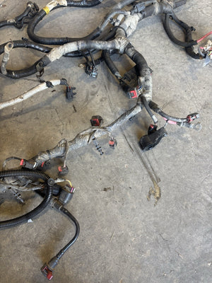 2012 RAM 1500 2500 5.7L HEMI FULL ENGINE WIRING HARNESS