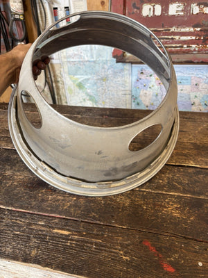 1994 - 1998 DODGE RAM 3500 DUALLY REAR HUB DISH SIMULATOR WHEEL COVER