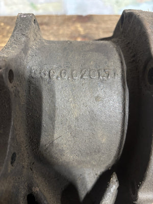 1989- 1993 DODGE RAM 250 350 CUMMINS GETRAG 5 spd 4wd extension 5th Gear housing