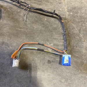 1997 DODGE RAM 2500 3500 CUMMINS MANUAL DASH BASE MODEL WIRING HARNESS 56021700