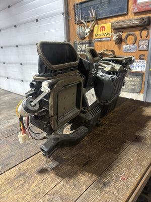 1999 - 2002 Dodge Ram 2500 3500 Cummins HVAC heater AC box 55055893AG