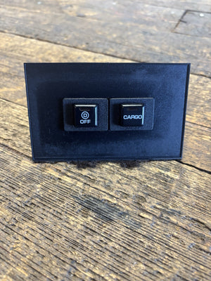 1991 1992 1993 DODGE RAM CUMMINS OVERDRIVE ON OFF SWITCH CARGO LIGHT 55026511