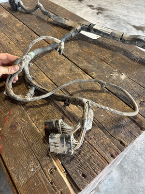 2003 Dodge Ram 2500 3500 5.9L Cummins Manual Trans Wiring Harness 56045719AD