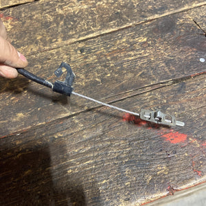 1998 DODGE RAM TRUCK CLIMATE HEATER CONTROL CABLE 55055591AC