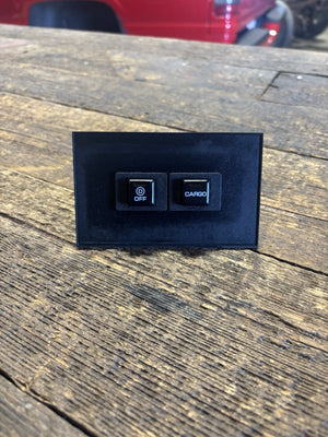 1991 1992 1993 DODGE RAM CUMMINS OVERDRIVE ON OFF SWITCH CARGO LIGHT 55026511