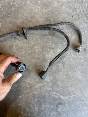 1998 DODGE RAM 12V 5.9L CUMMINS AUTOMATIC ENGINE TRANSMISSION HARNESS 56045096