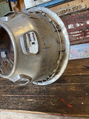 2003 - 2012 DODGE RAM 3500 DUALLY REAR HUB CENTER CAP DISH WHEEL COVER 52106882