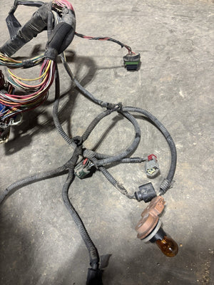 2009 DODGE RAM 2500 3500 6.7L CUMMINS ENGINE BAY WIRING HARNESS 68034596 AE