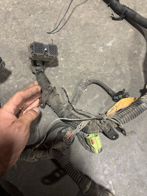 2008 DODGE RAM 5500 6.7L ENGINE HARNESS PN 4945367 494?122