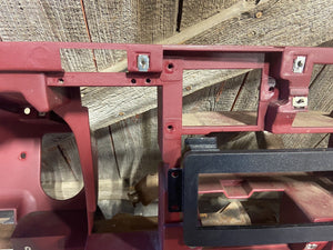 OEM 1994 - 1997 DODGE RAM CUMMINS DASH CORE STRUCTURE RED DASHBOARD