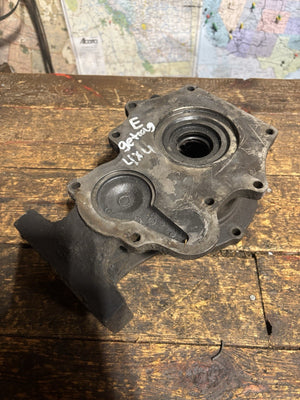 1989- 1993 DODGE RAM 250 350 CUMMINS GETRAG 5 spd 4wd extension 5th Gear housing