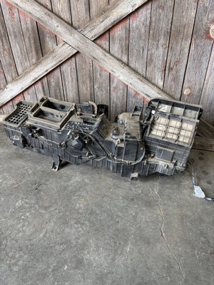 2006 2007 2008 2009 DODGE RAM LARAMIE DUAL CLIMATE HEATER HVAC BOX 55056739AE